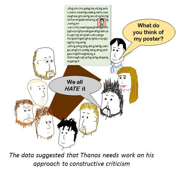 constructive criticism