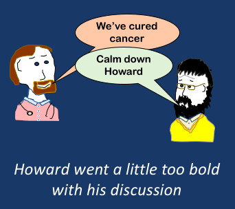 Life in the Laminin Lab - Discussion