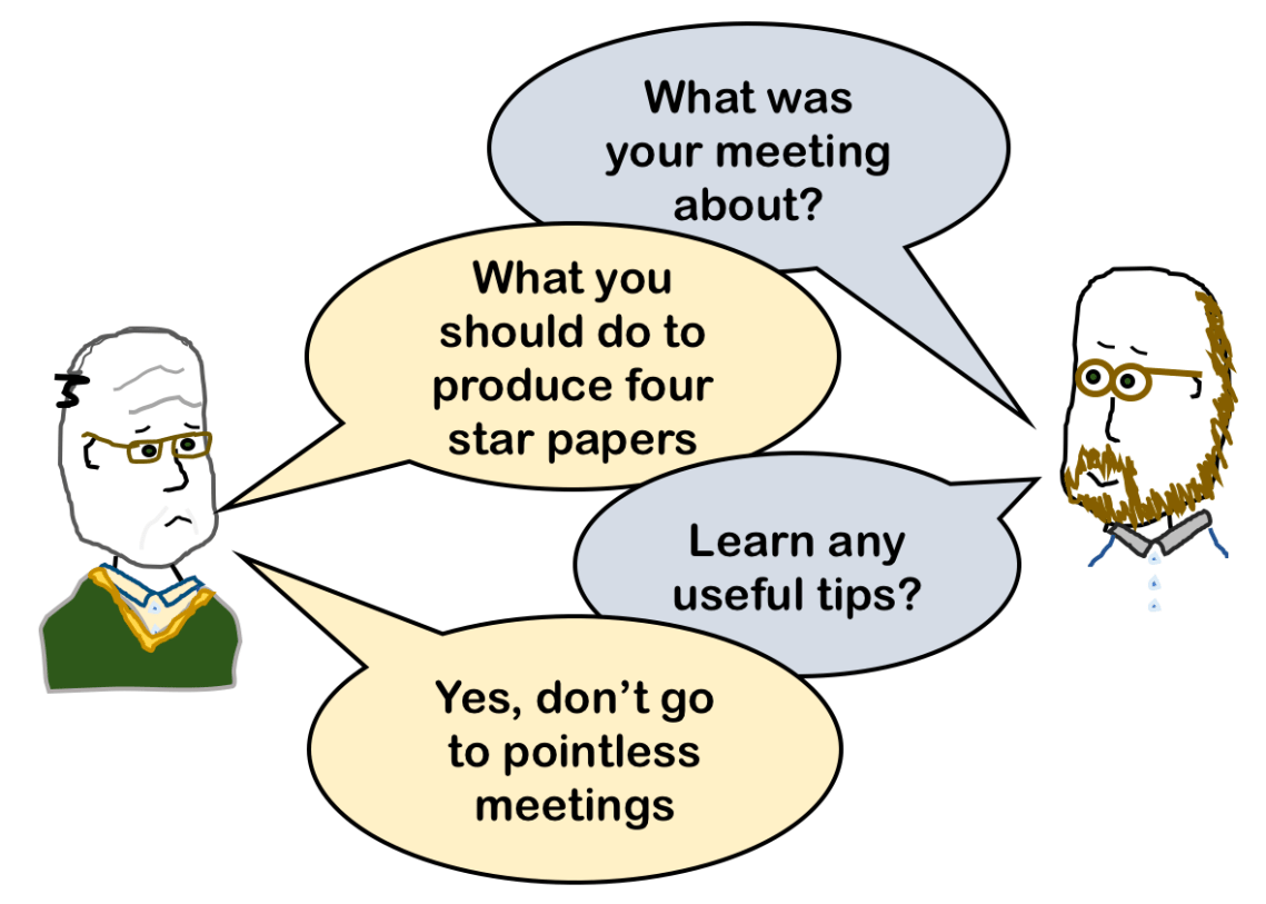 Life in the Laminin Lab - 4 stars